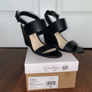Jessica Simpson wedge sandal